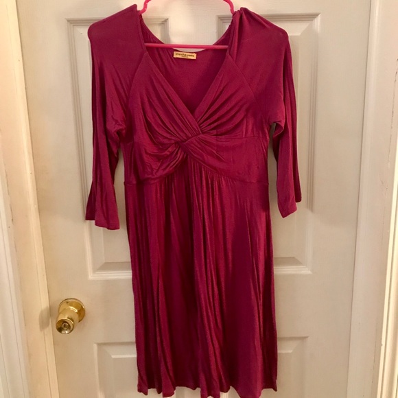 Maroon dress - Picture 1 of 1